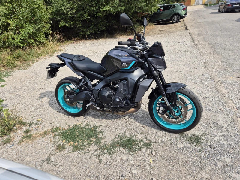 Yamaha Mt-09