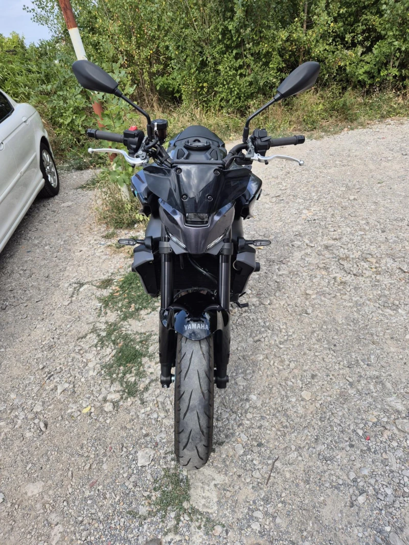 Yamaha Mt-09, снимка 2 - Мотоциклети и мототехника - 52627043