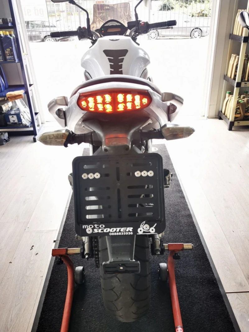 Kawasaki ER 6N 05.2009г., снимка 11 - Мотоциклети и мототехника - 51487349