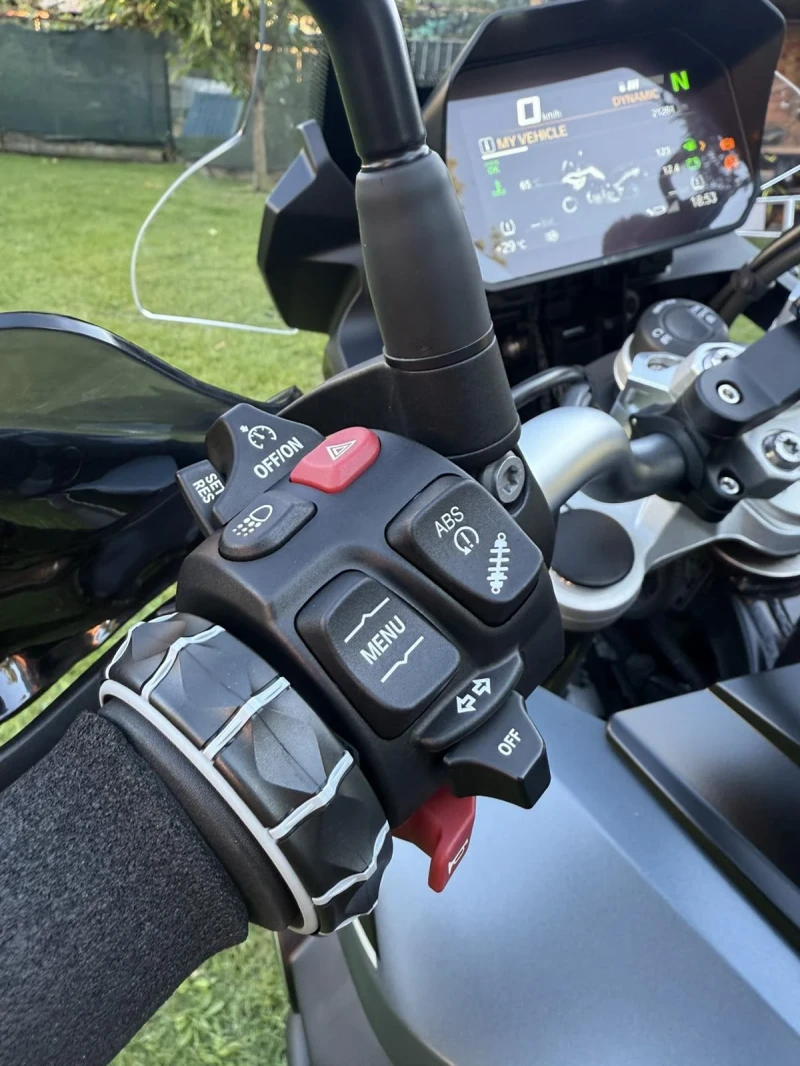 BMW F F750GS, снимка 10 - Мотоциклети и мототехника - 51528001