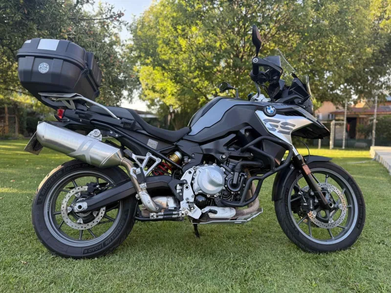 BMW F F750GS, снимка 9 - Мотоциклети и мототехника - 51528001