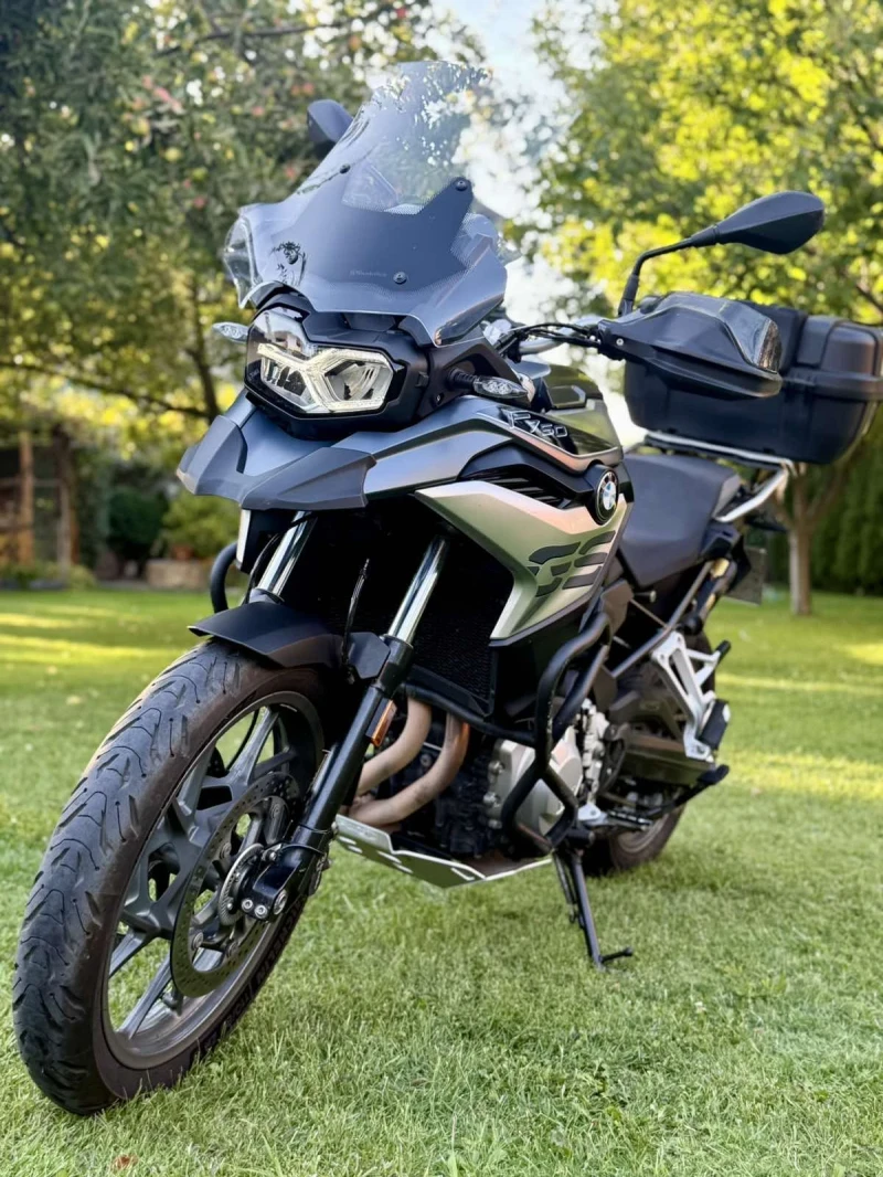 BMW F F750GS, снимка 2 - Мотоциклети и мототехника - 51528001