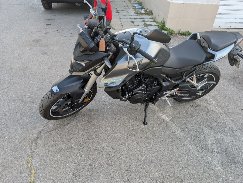Honda Hornet