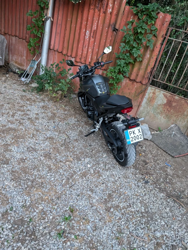 Honda Hornet, снимка 5 - Мотоциклети и мототехника - 53276349