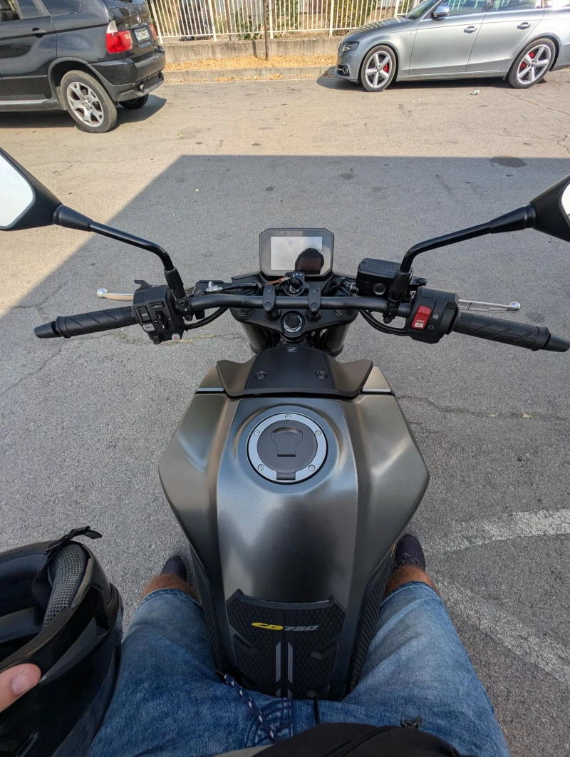 Honda Hornet, снимка 2 - Мотоциклети и мототехника - 53276349