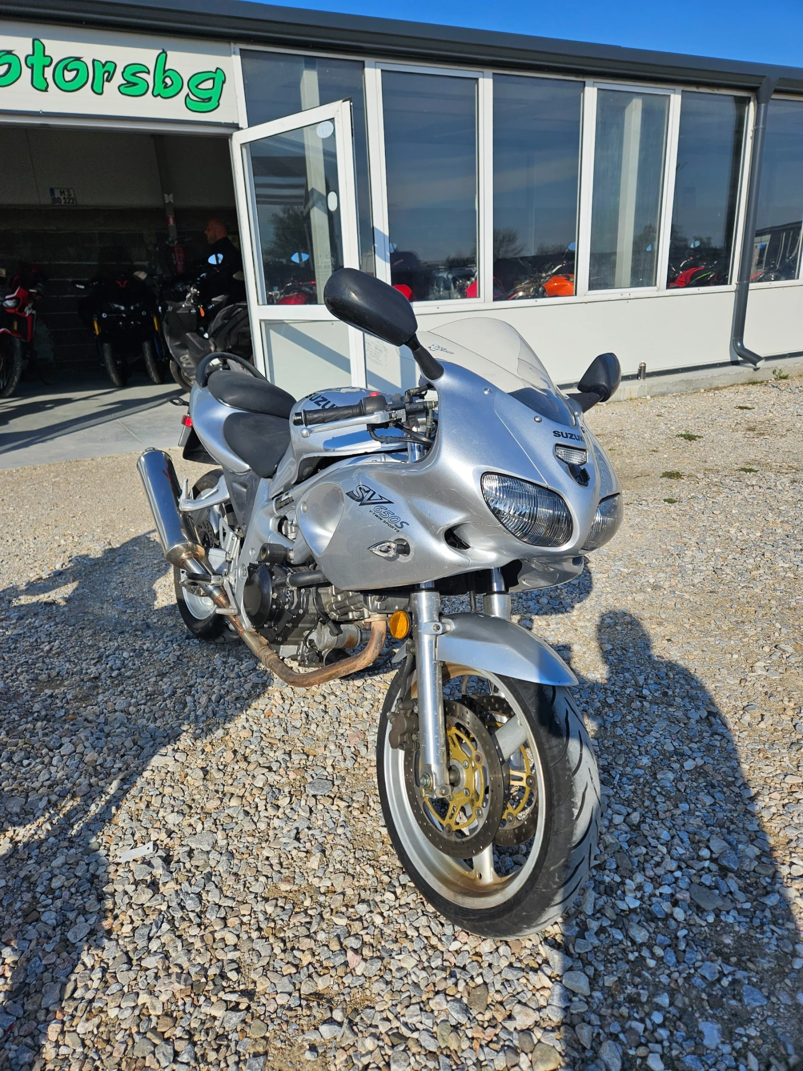 Suzuki SV Лизинг Бартер - изображение 10
