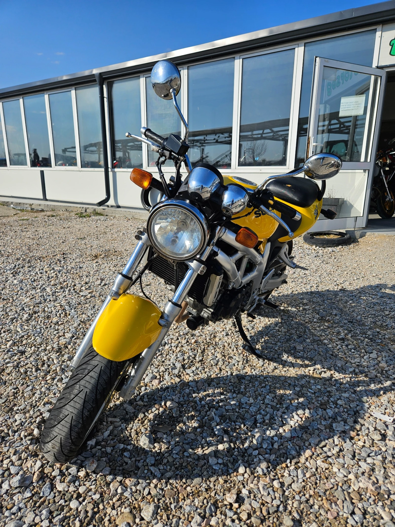 Suzuki SV Лизинг Бартер - изображение 8