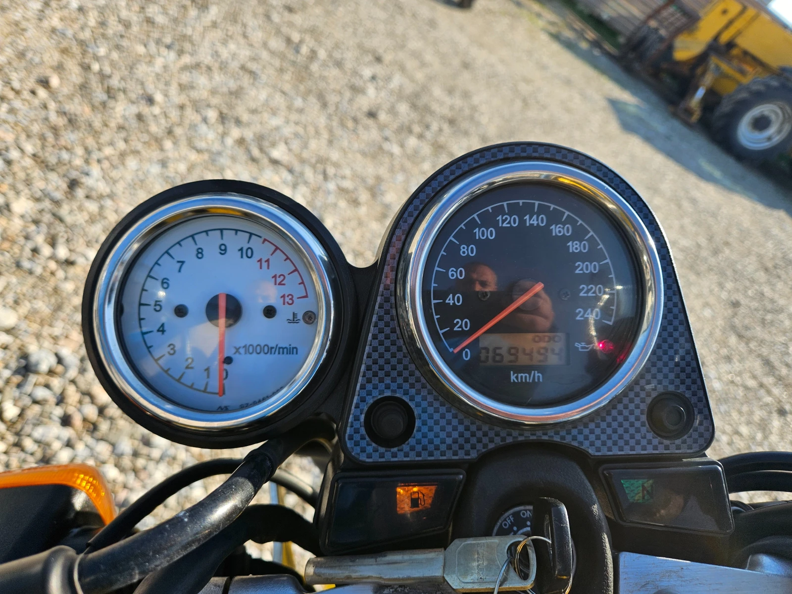 Suzuki SV Лизинг Бартер - изображение 9