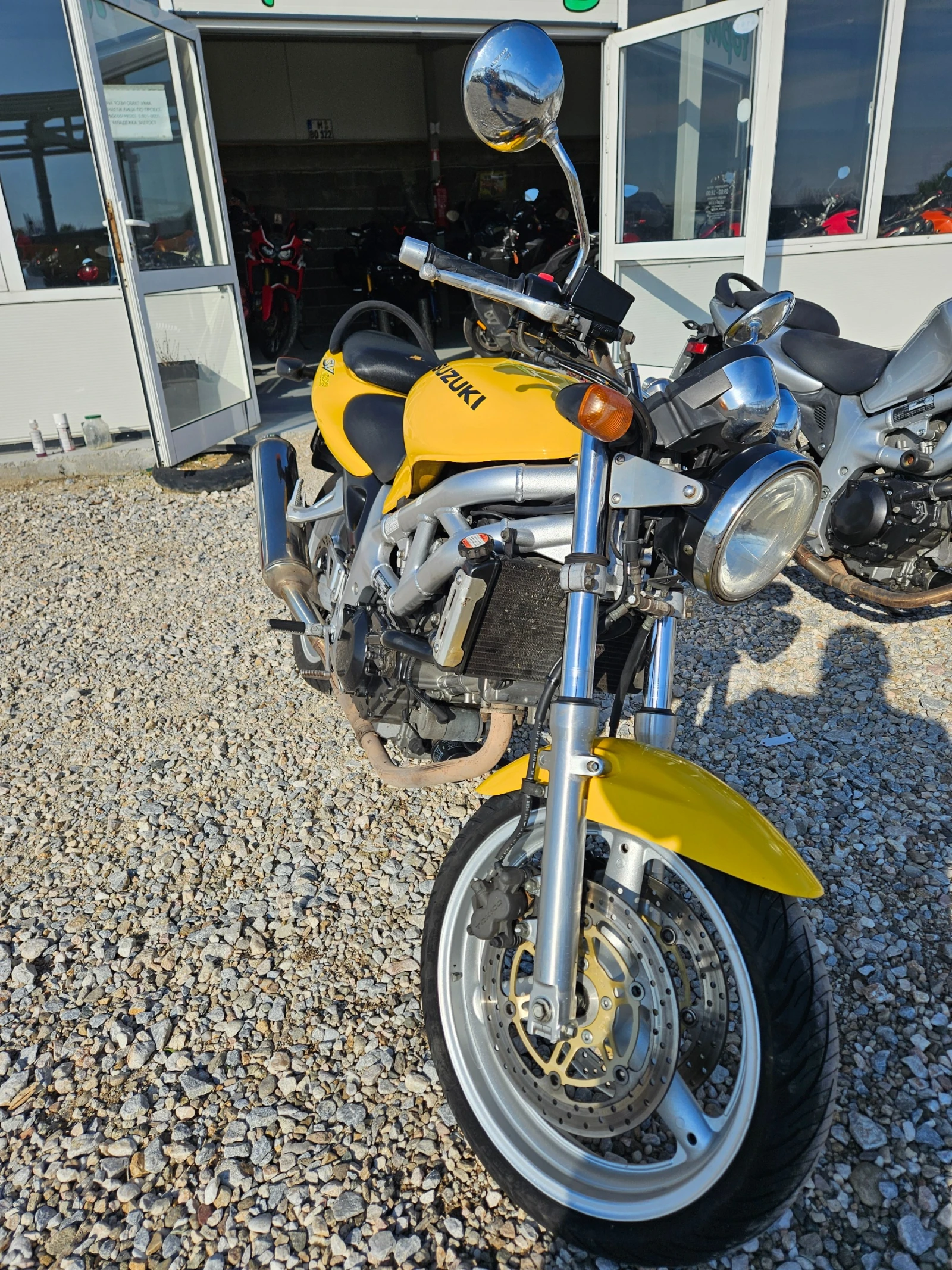 Suzuki SV Лизинг Бартер - изображение 5