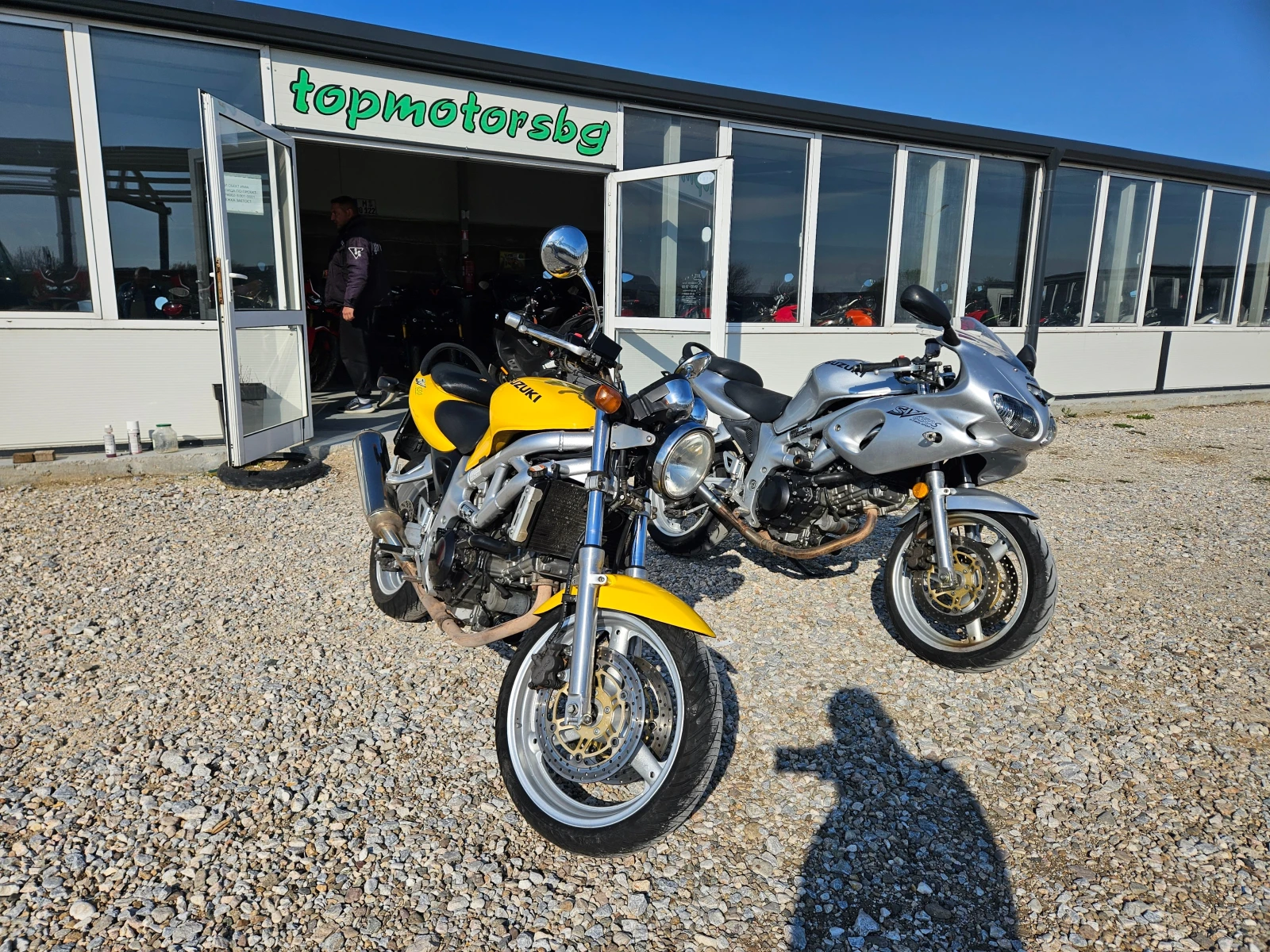 Suzuki SV Лизинг Бартер | Mobile.bg — изображение 1