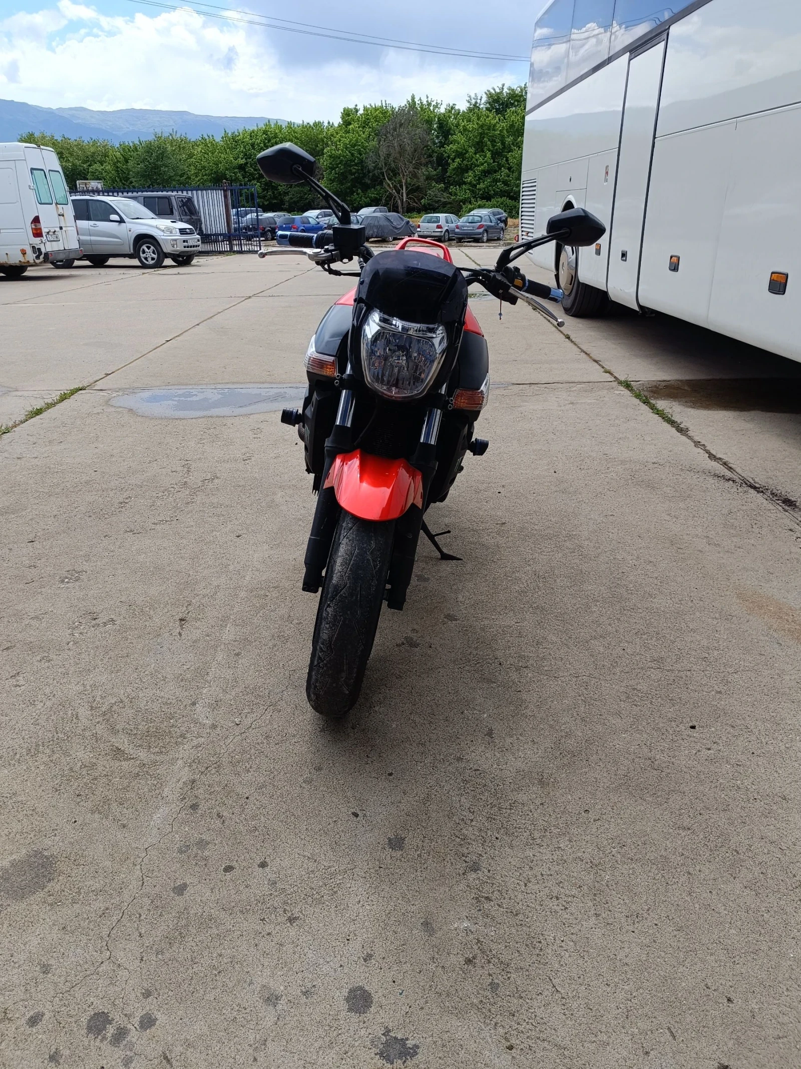 Suzuki Gsr  - изображение 4