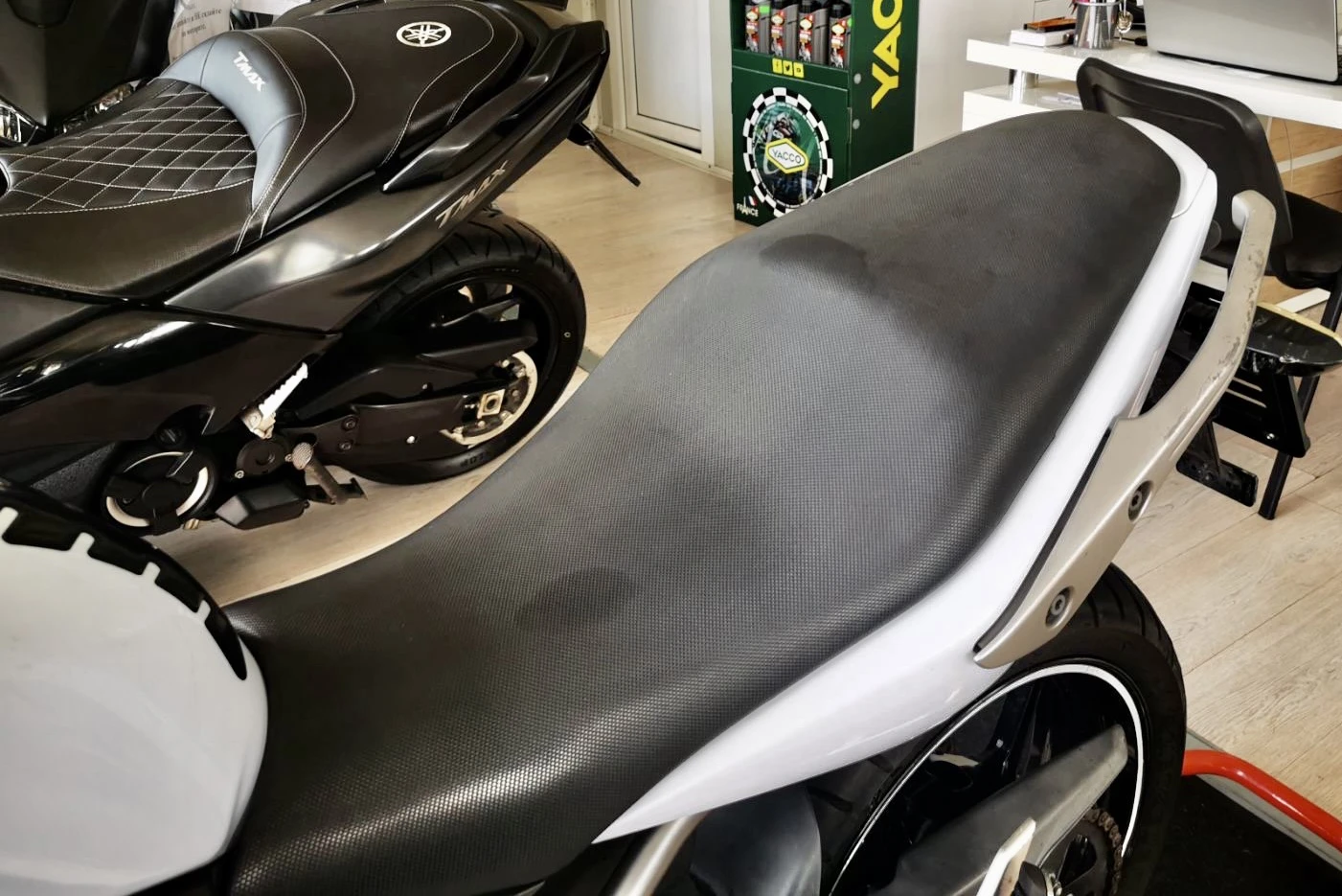 Kawasaki ER 6N 05.2009г. - изображение 10