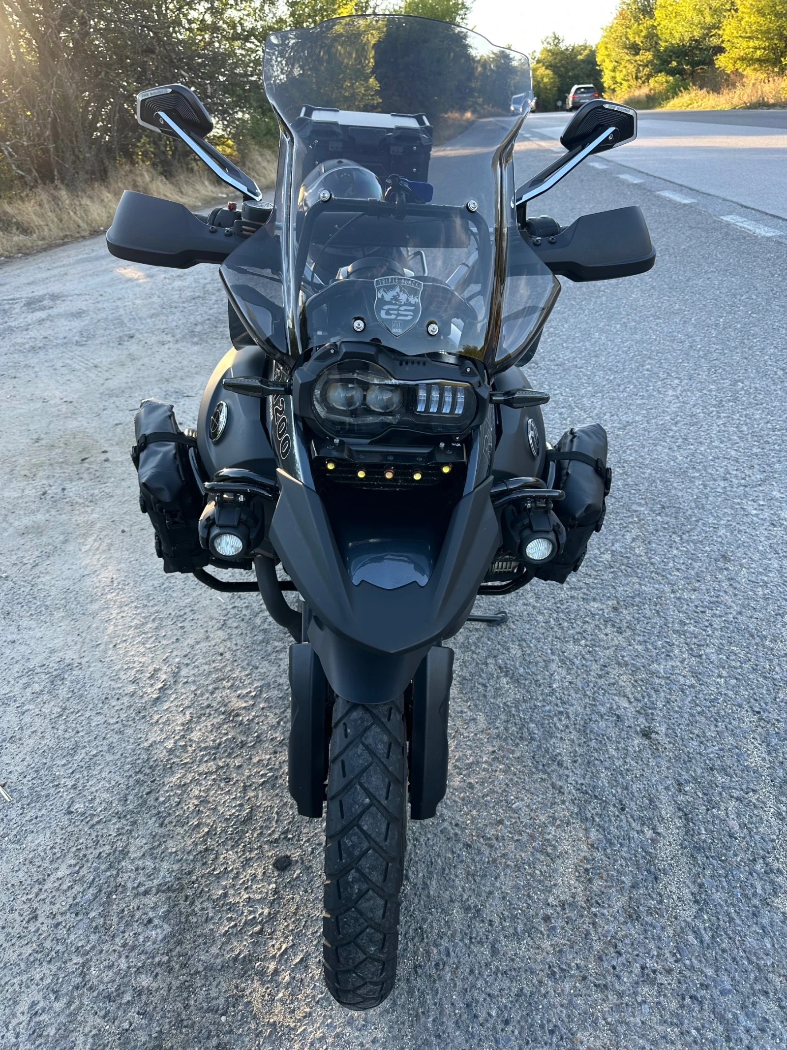 BMW R 1200GSA - изображение 5
