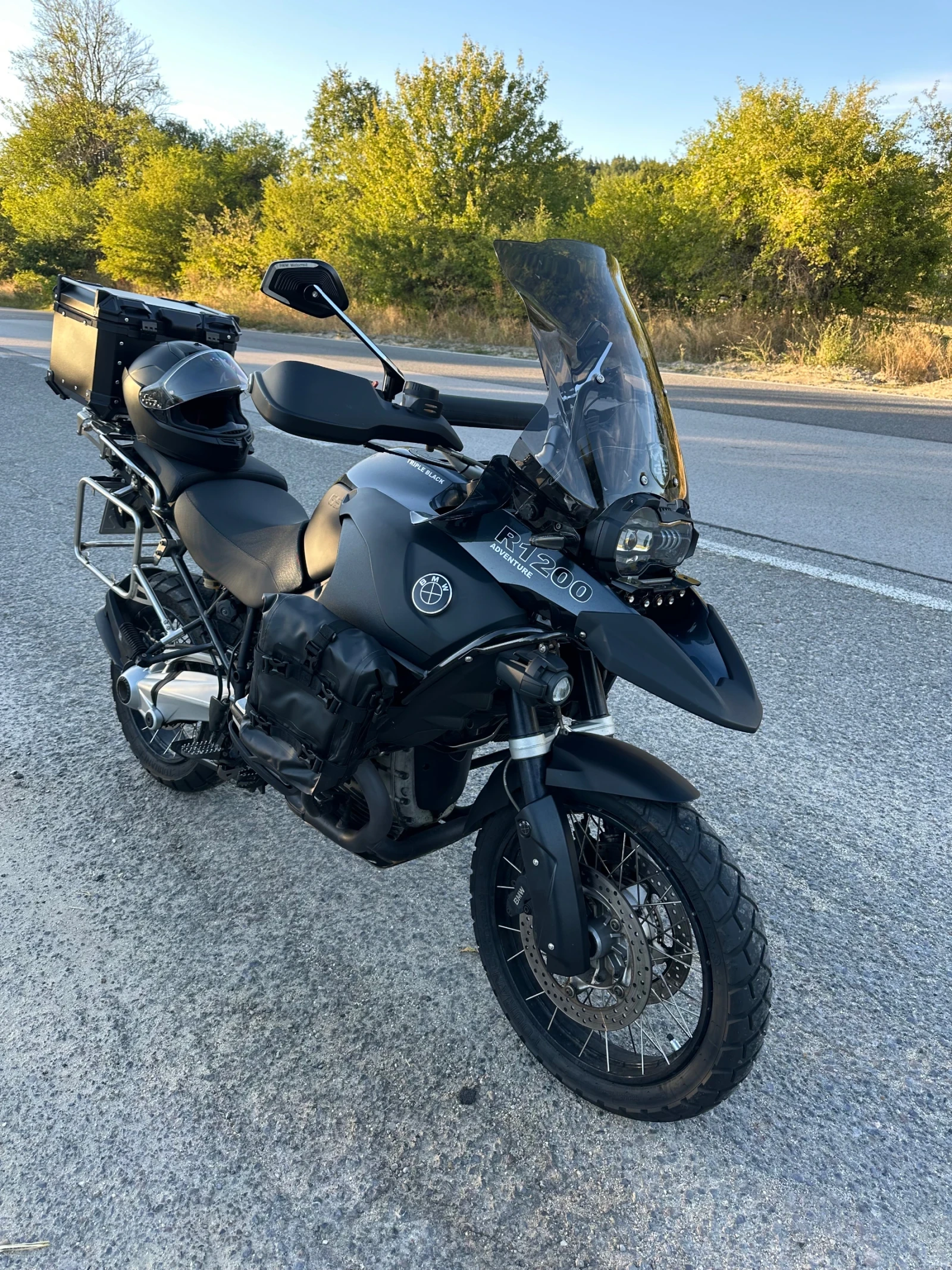 BMW R 1200GSA - изображение 6