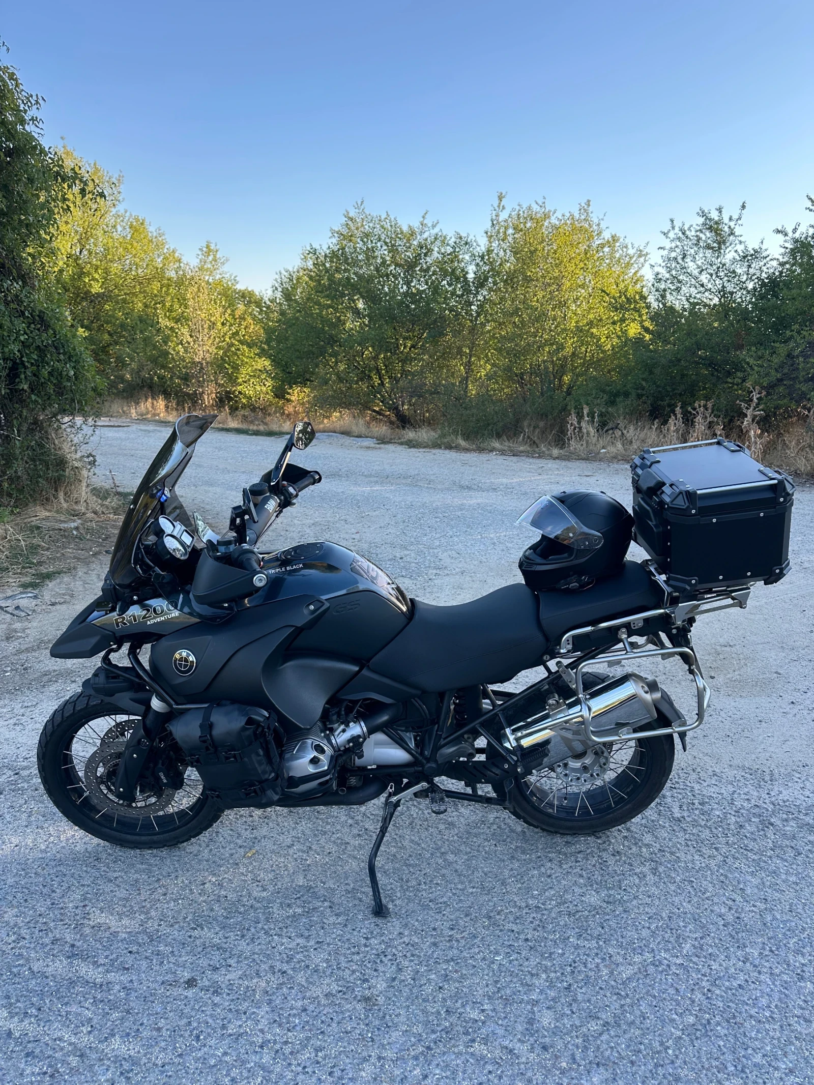 BMW R 1200GSA - изображение 4