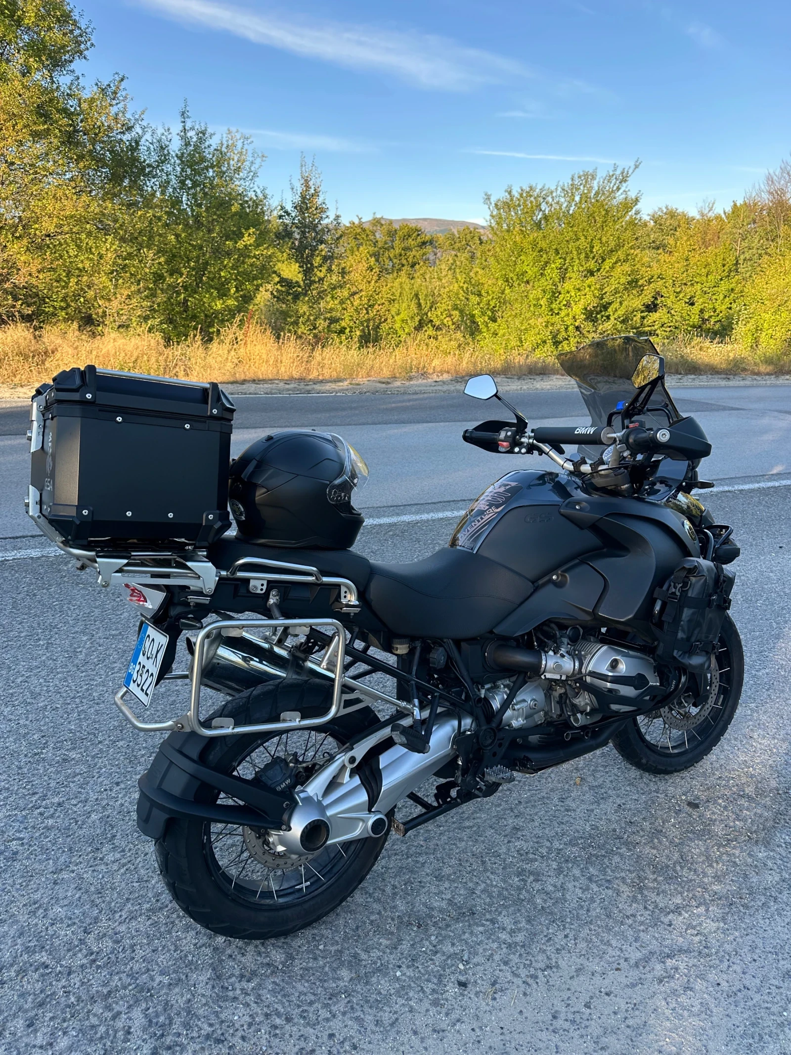 BMW R 1200GSA - изображение 2