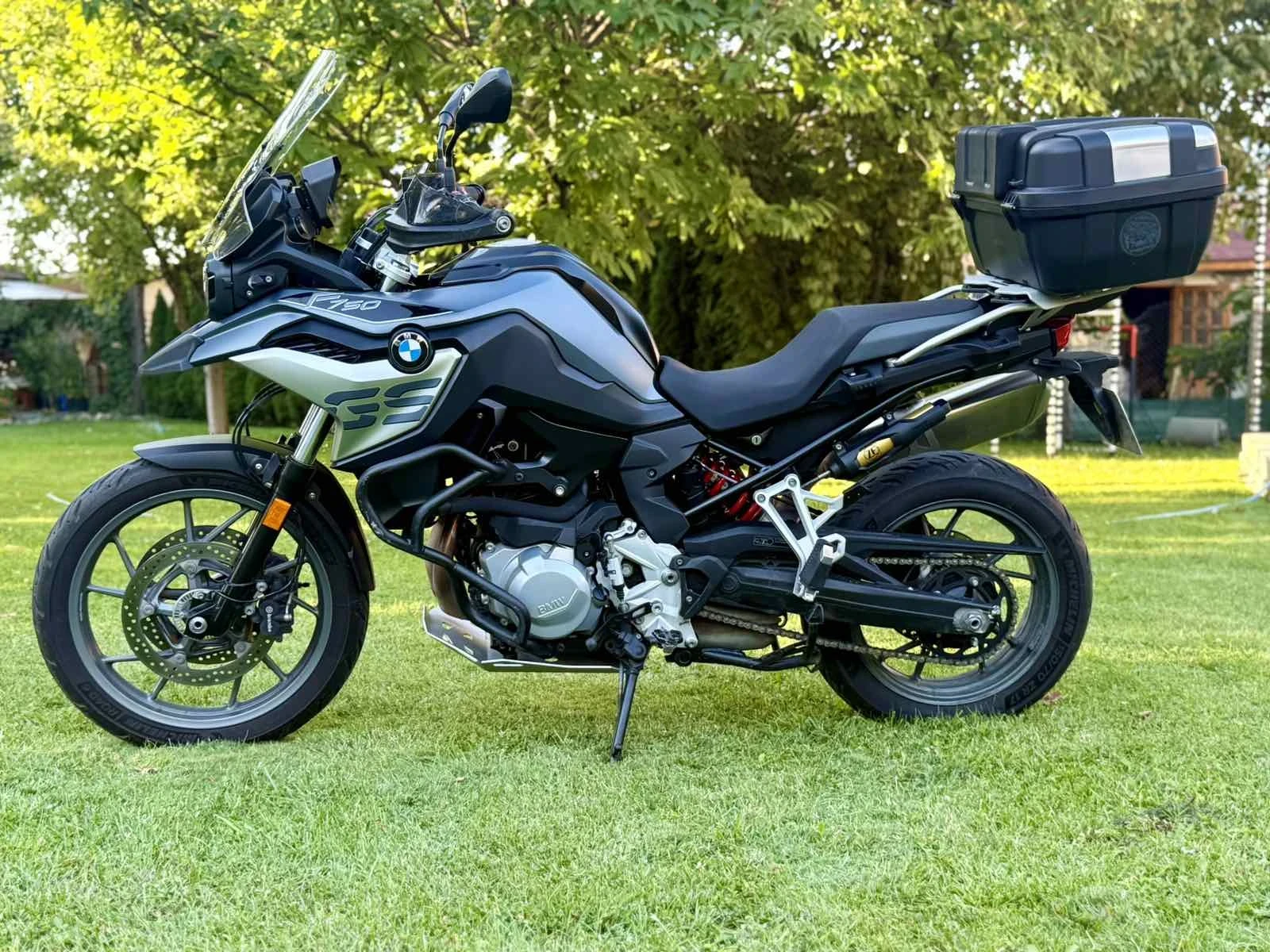 BMW F F750GS | Mobile.bg   1