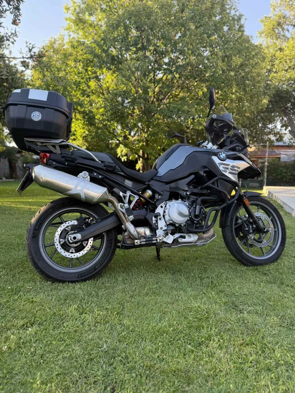 BMW F F750GS - изображение 3