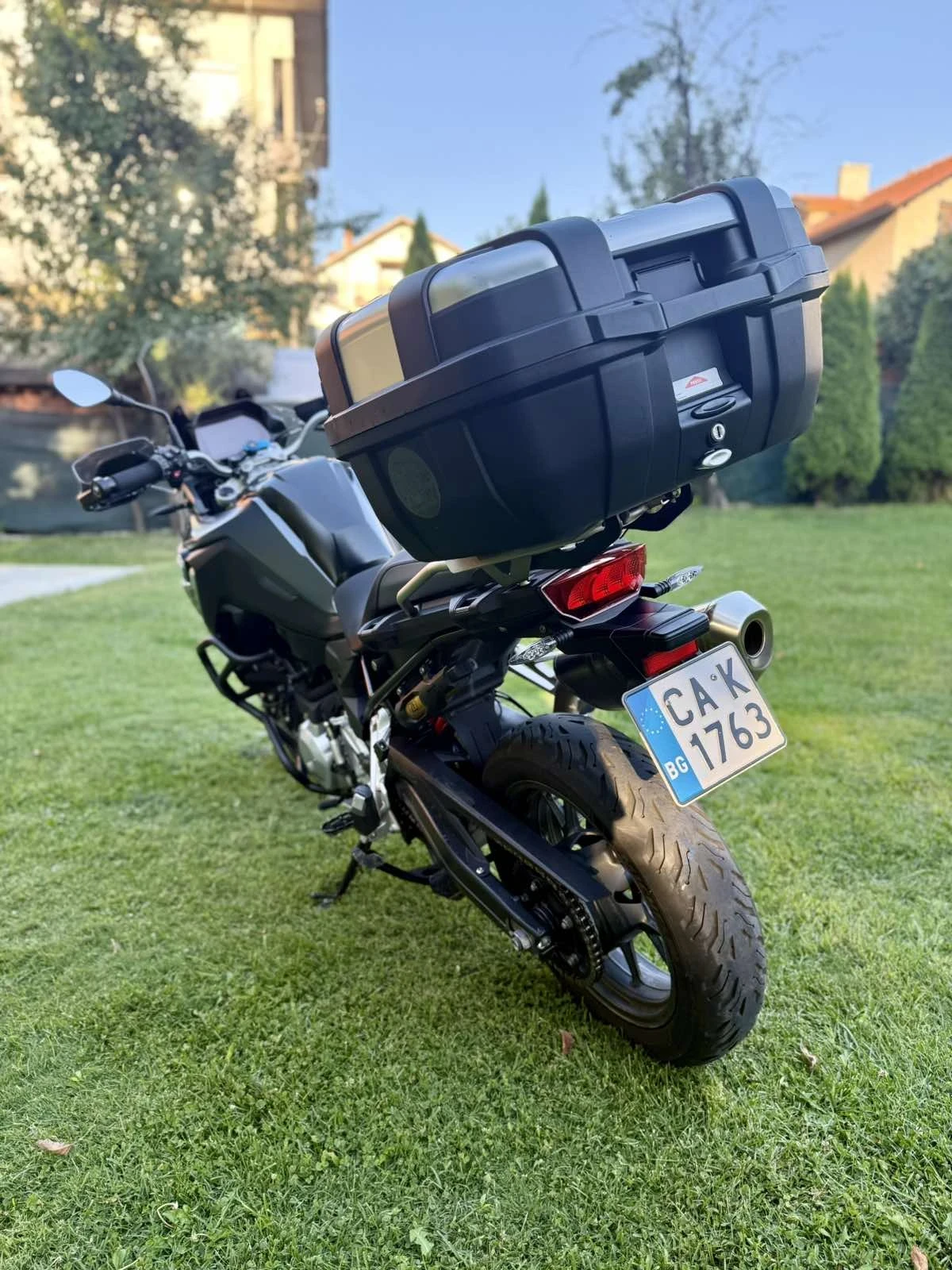 BMW F F750GS - изображение 8