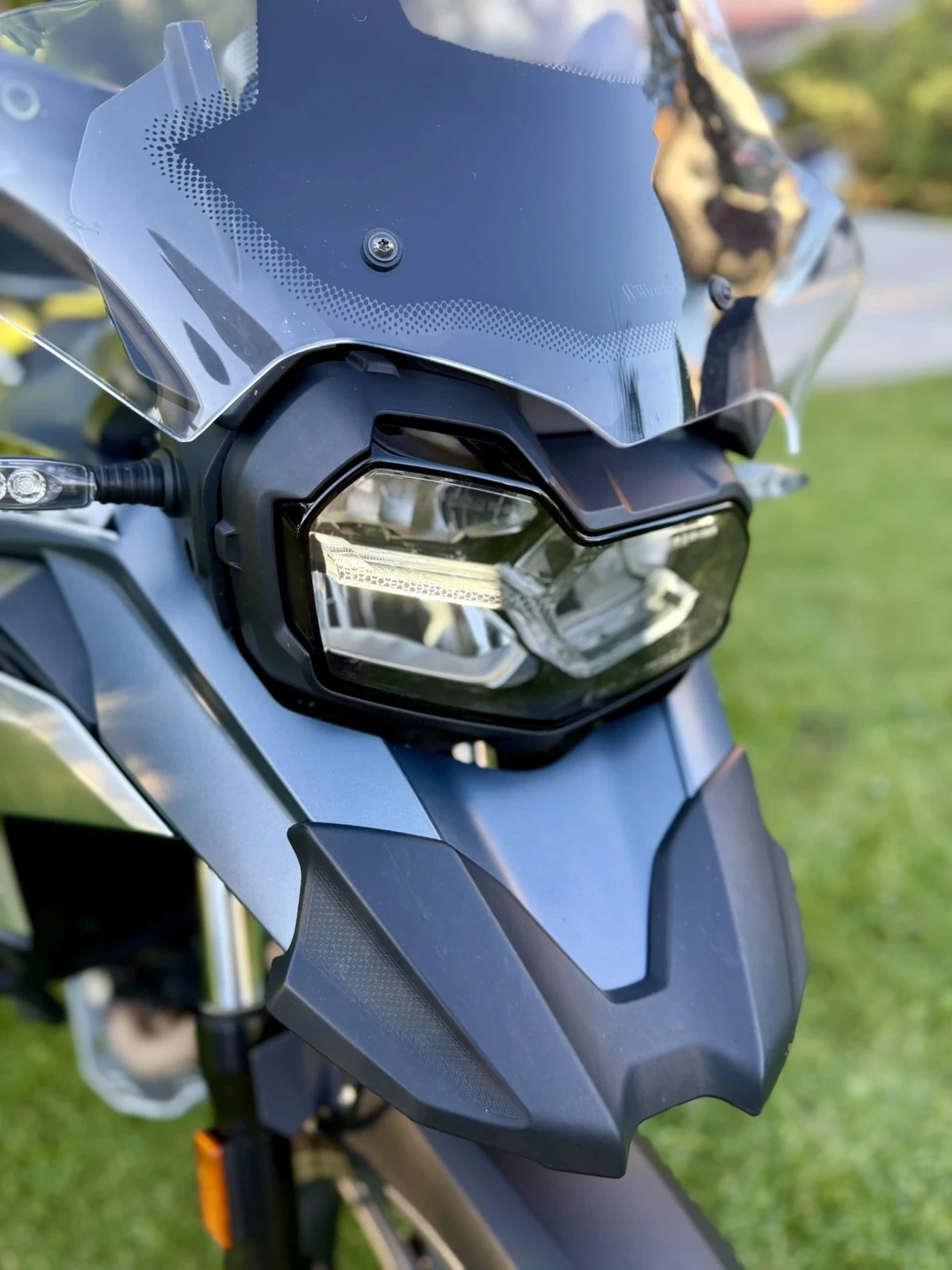 BMW F F750GS - изображение 5
