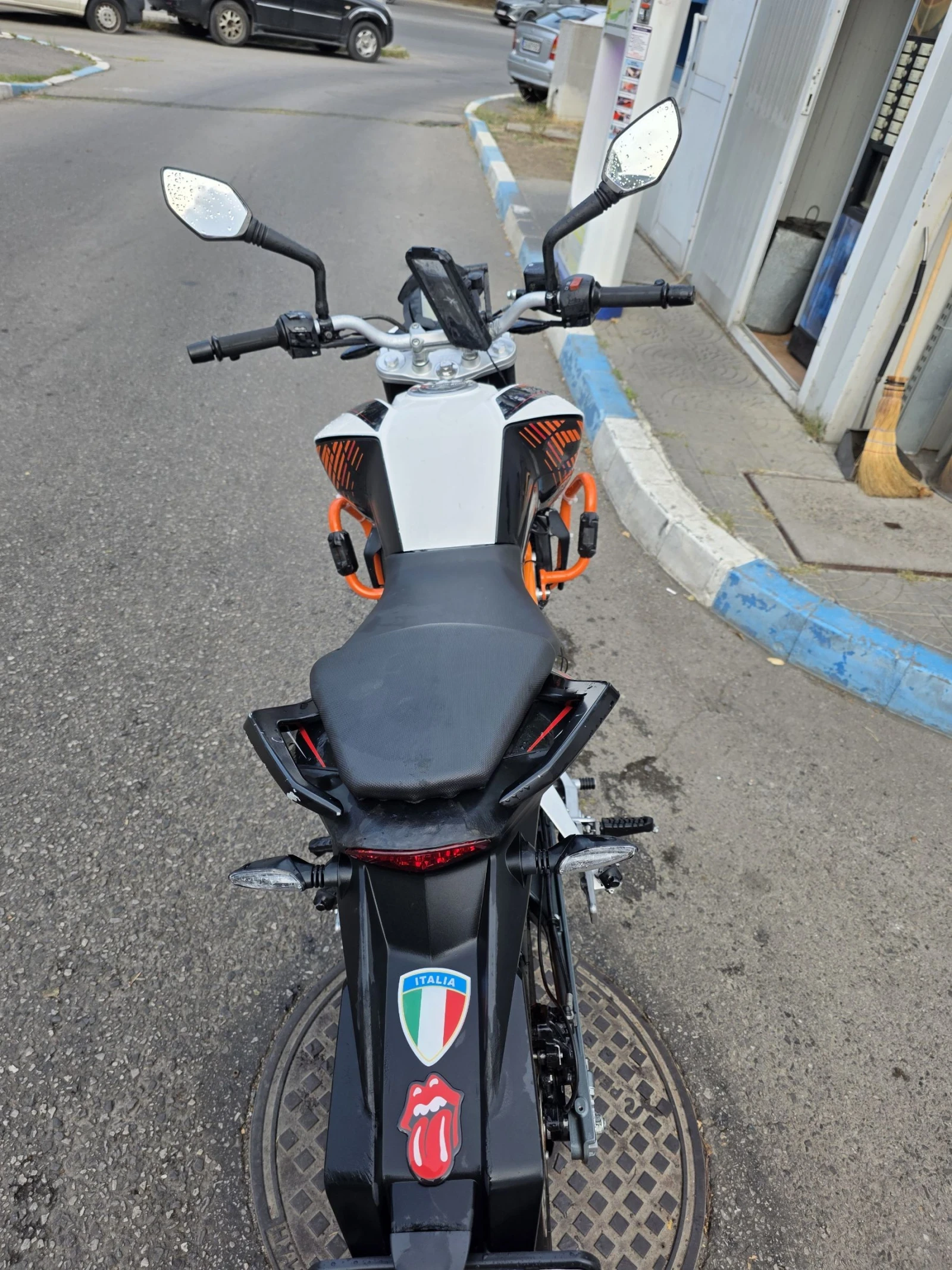 Ktm Duke  - изображение 7