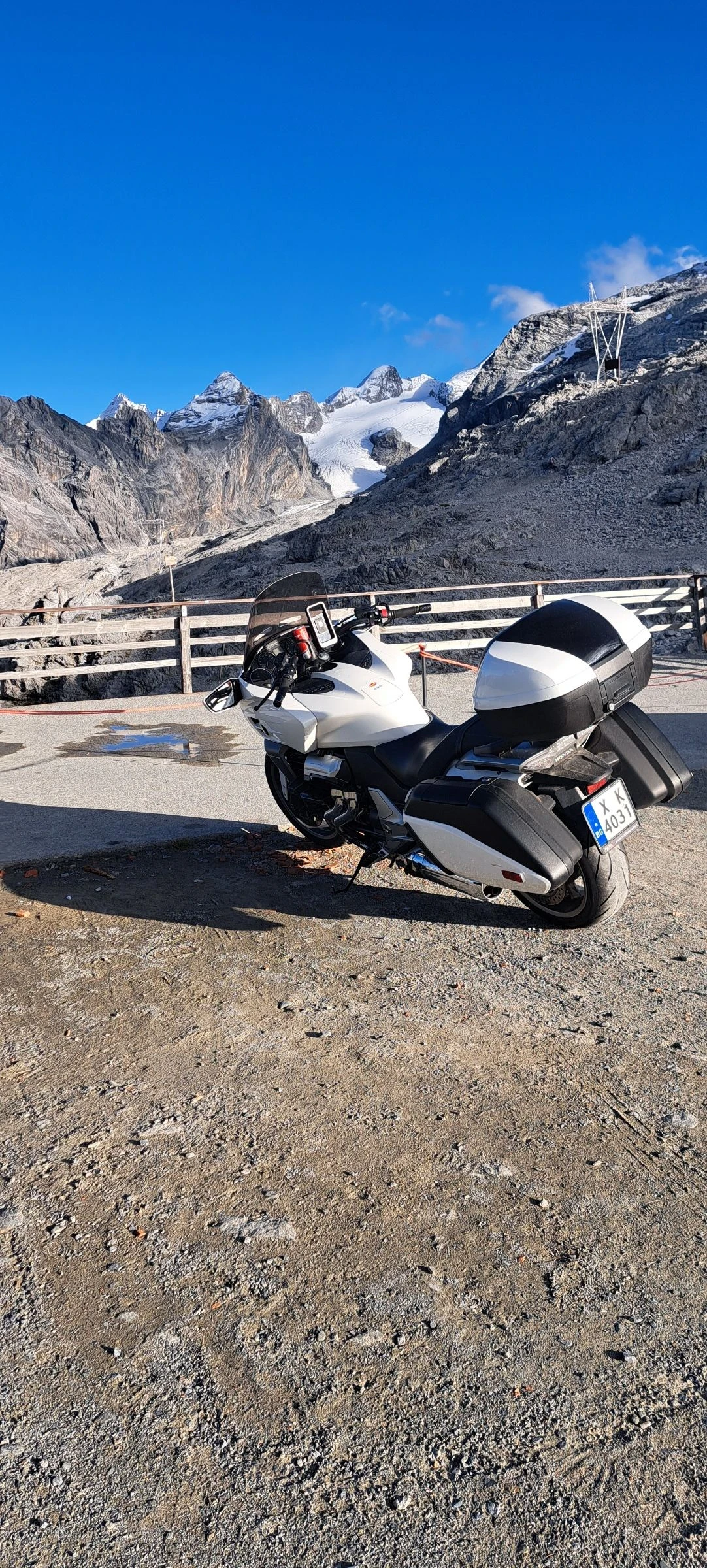Honda CTX  - изображение 7