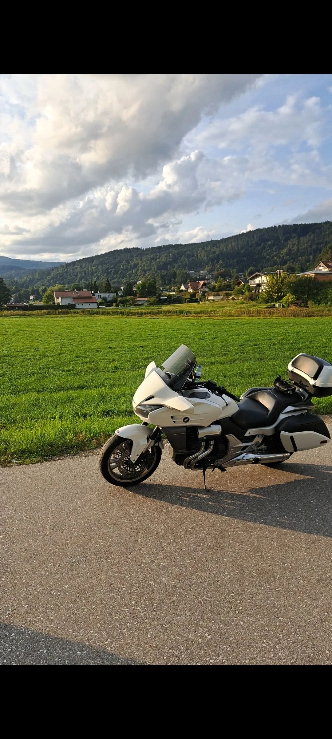Honda CTX  - изображение 5