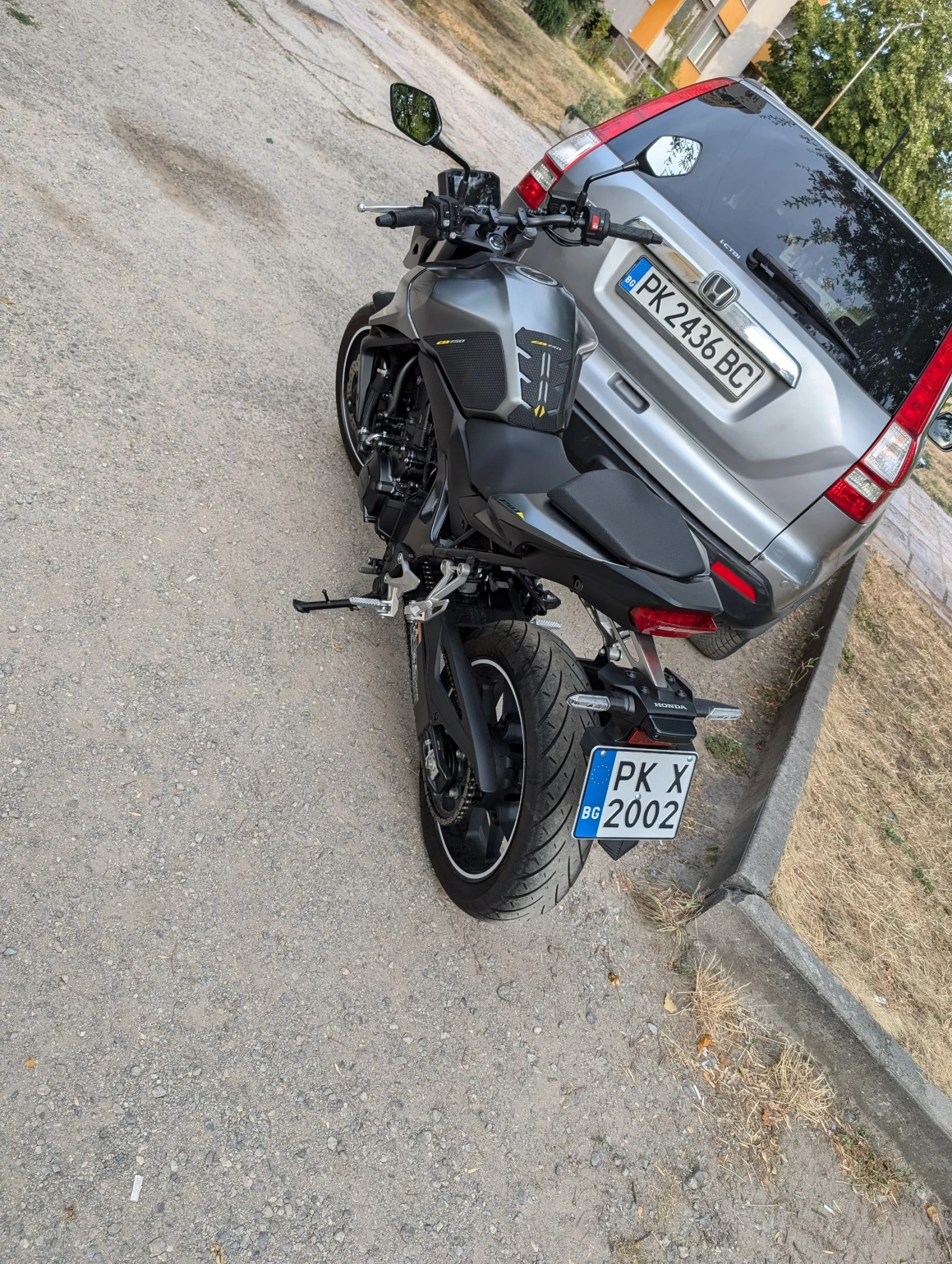 Honda Hornet  - изображение 4