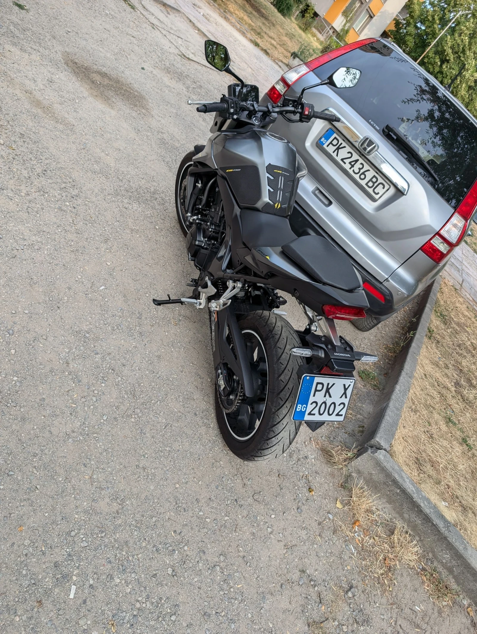 Honda Hornet  - изображение 3