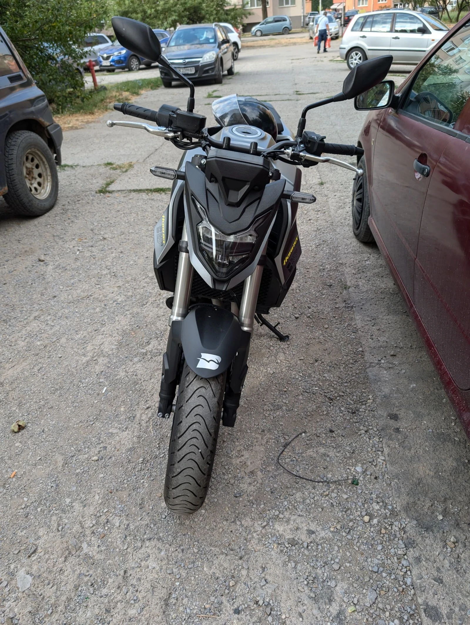 Honda Hornet  - изображение 8