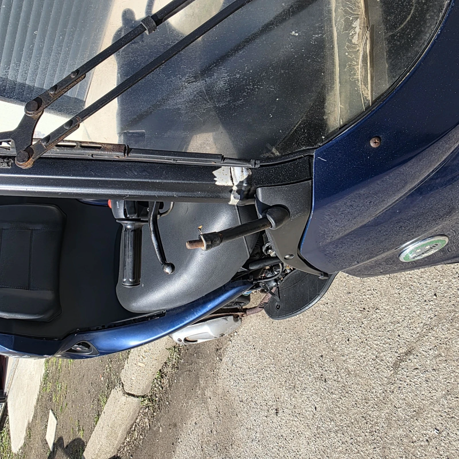 Benelli 125 150, снимка 8 - Мотоциклети и мототехника - 53830902