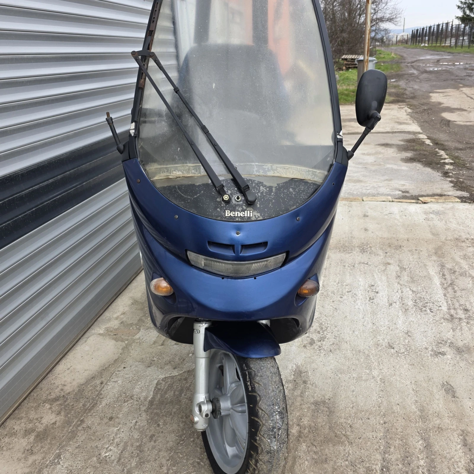 Benelli 125 150, снимка 3 - Мотоциклети и мототехника - 53830902