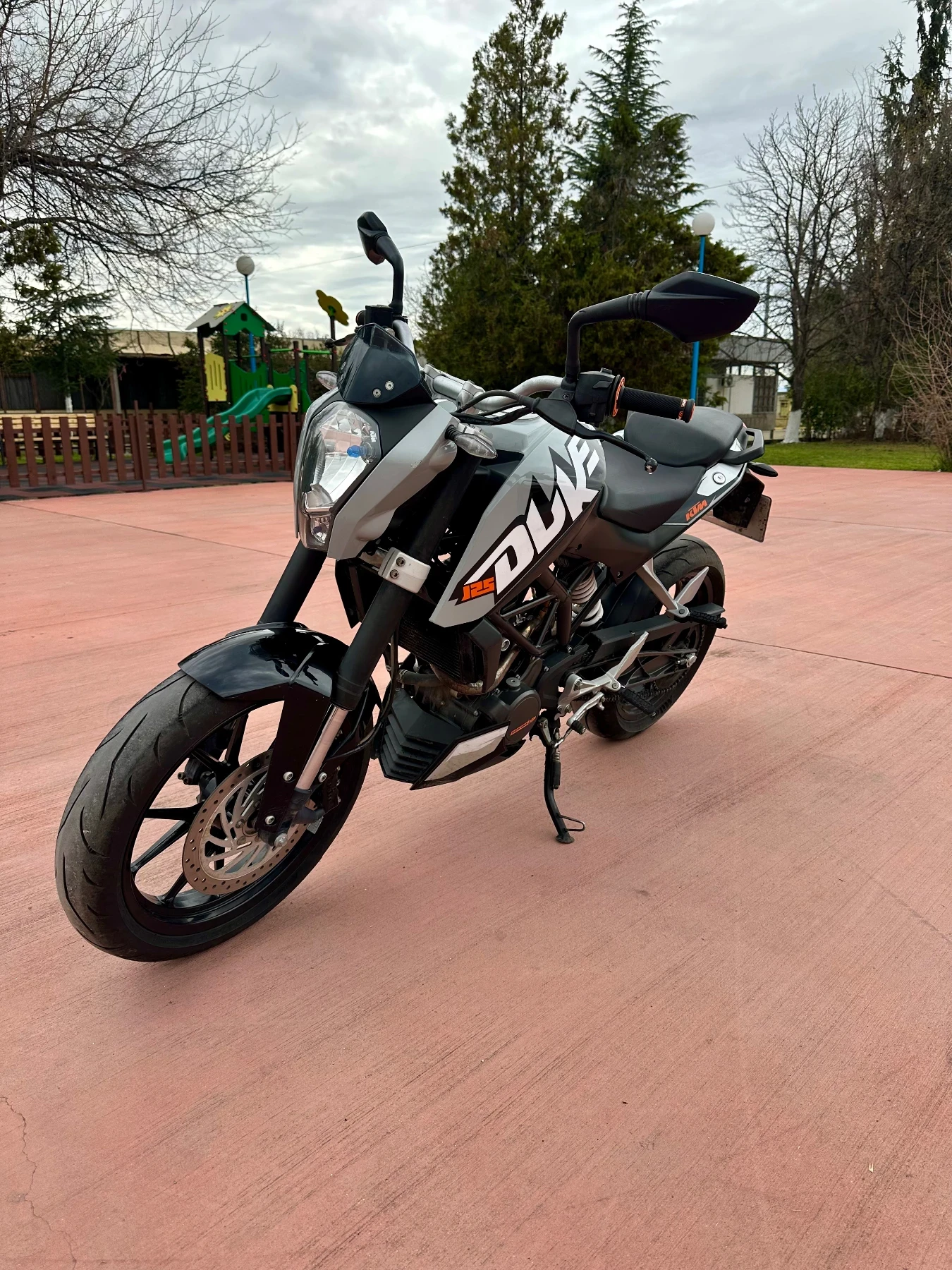 Ktm Duke undefined | Auto.bg — изображение 1