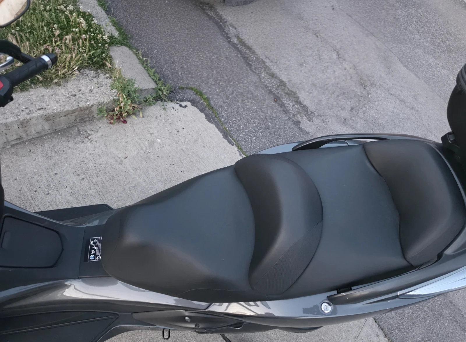 Honda Silver Wing 600 ABS 29036КМ, снимка 3 - Мотоциклети и мототехника - 56260675