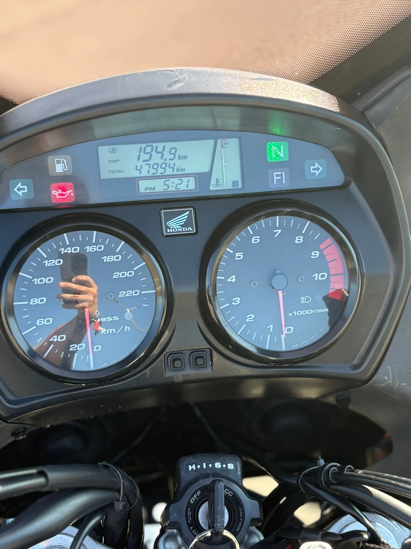 Honda Varadero, снимка 9 - Мотоциклети и мототехника - 55847613