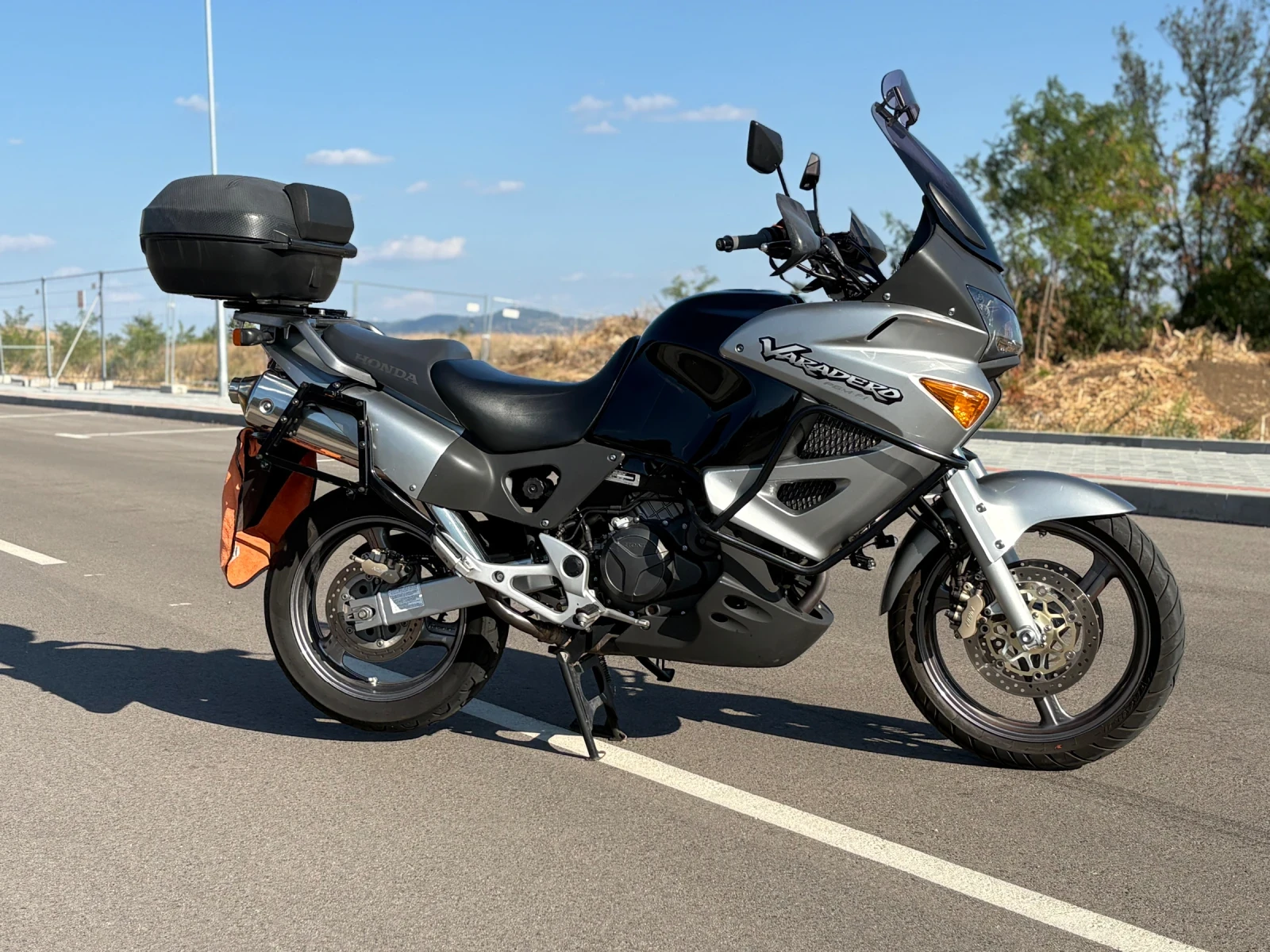 Honda Varadero, снимка 7 - Мотоциклети и мототехника - 55847613