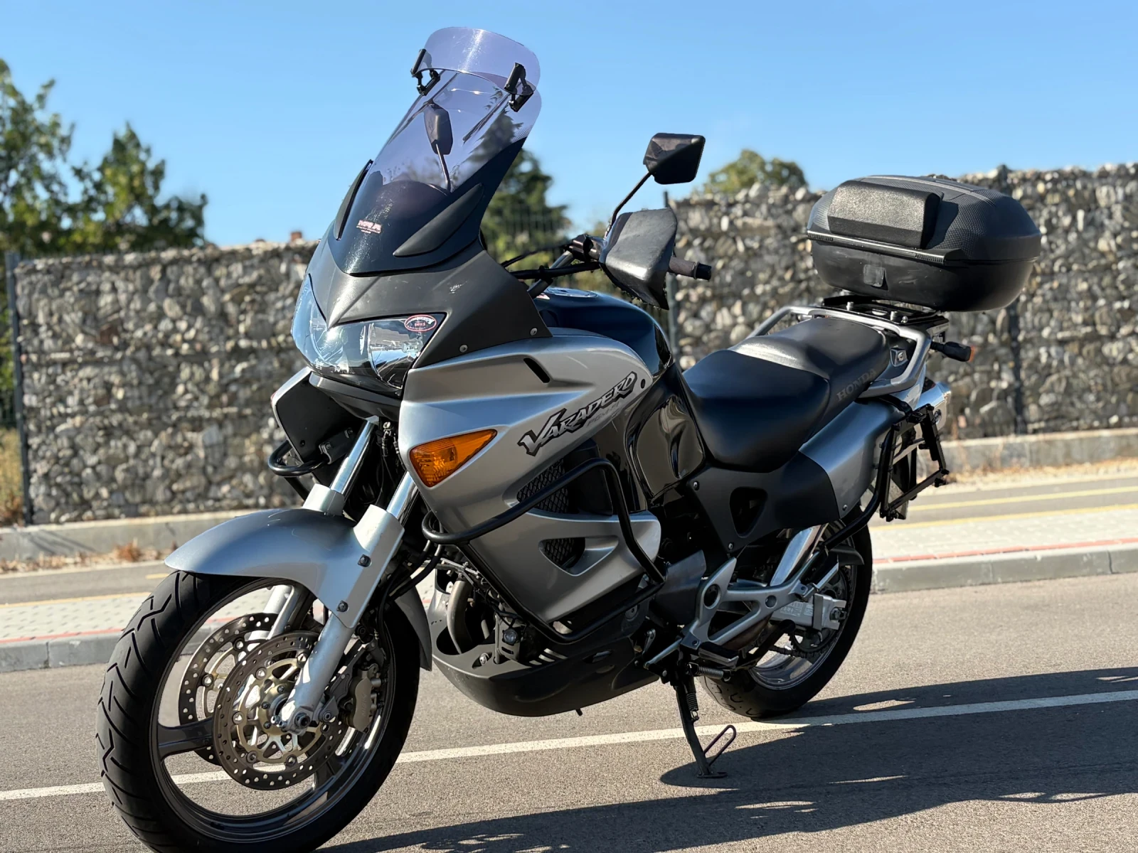 Honda Varadero, снимка 3 - Мотоциклети и мототехника - 55847613