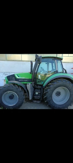Трактор Deutz-Fahr 6160, снимка 2