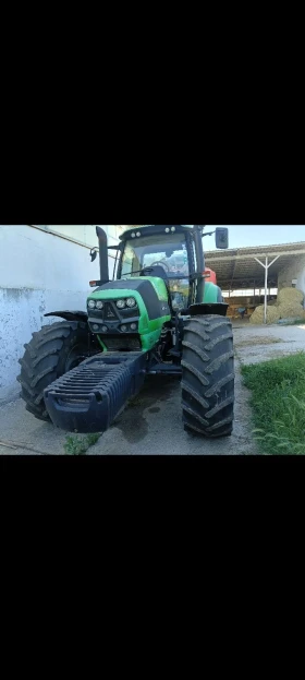 Трактор Deutz-Fahr 6160, снимка 1