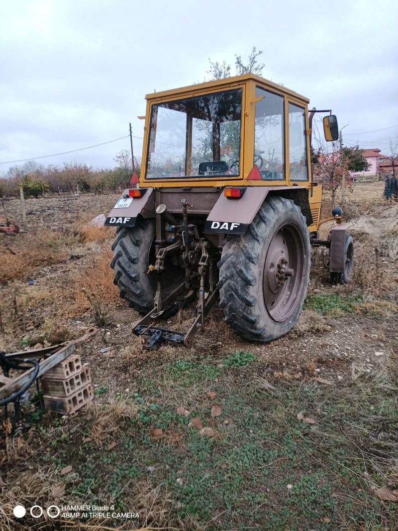 Трактор Болгар Тк80, снимка 1 - Селскостопанска техника - 48781006