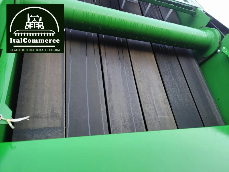 Балировачка John Deere V 461 M  , снимка 8 - Селскостопанска техника - 52714079