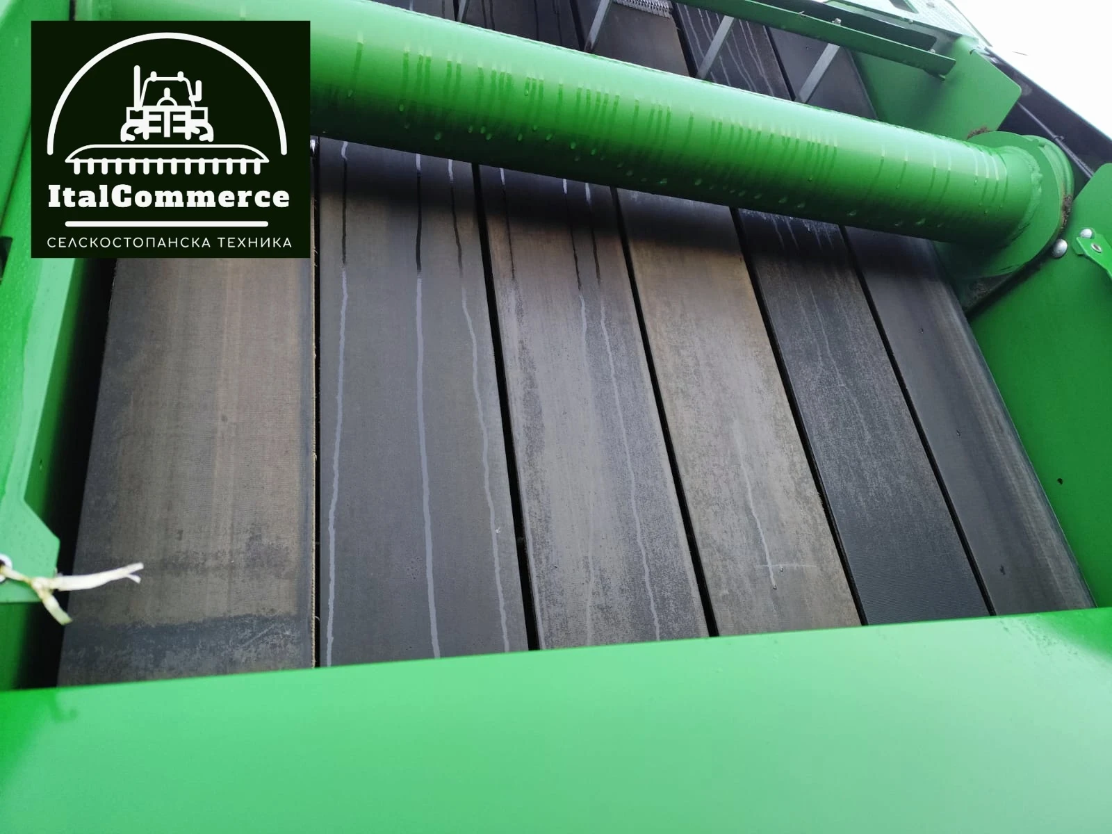  John Deere V 461 M   | Mobile.bg   8