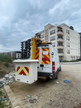 Автовишка Iveco Daily автовишка, снимка 6