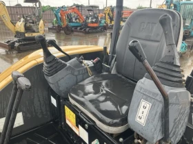 Багер Cat 303ECR * ХИДРАВЛИЧНА ЩИПКА * ОЧАКВАН 29.01.2027!!!, снимка 9