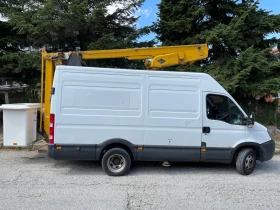 Обява за продажба на Автовишка Iveco Daily автовишка ~29 999 лв. - изображение 1