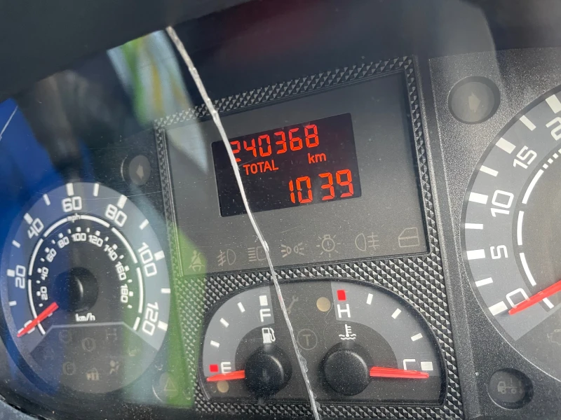 Автовишка Iveco Daily автовишка, снимка 14 - Индустриална техника - 52460915