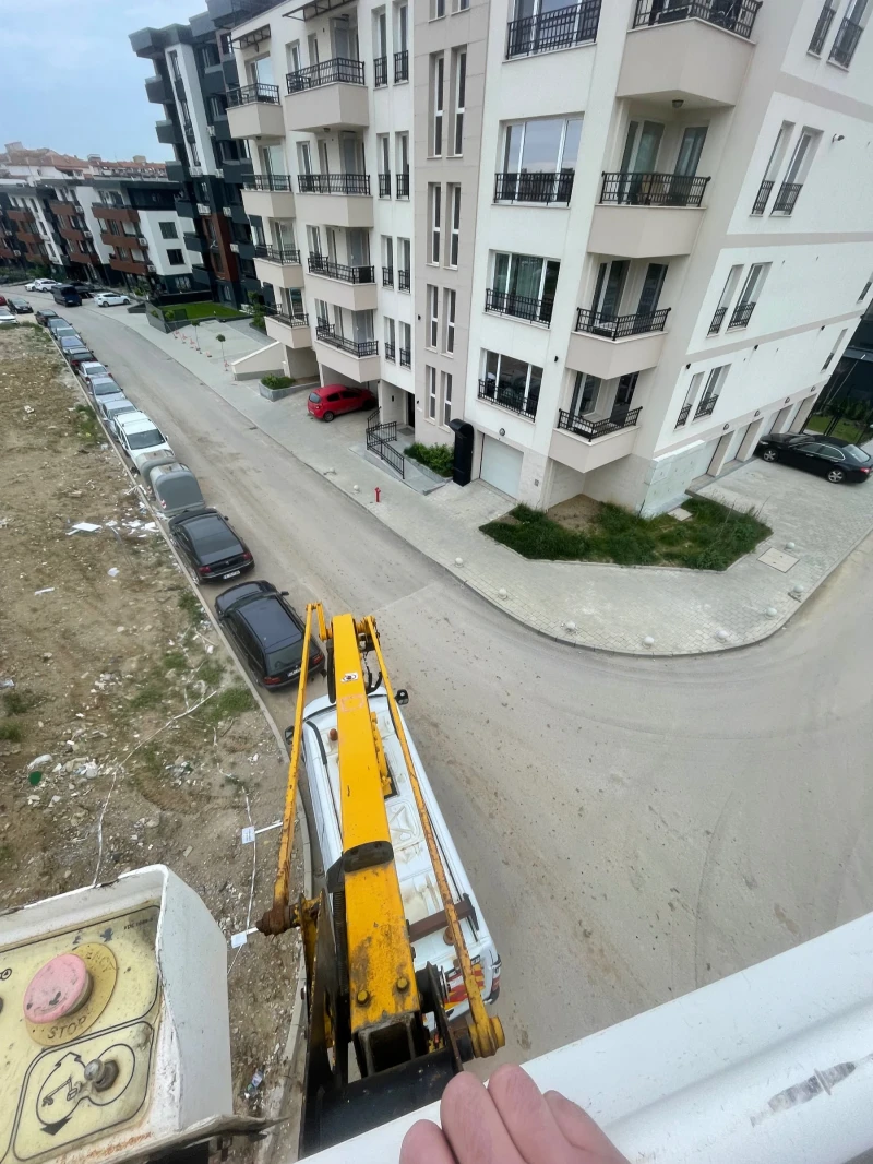 Автовишка Iveco Daily автовишка, снимка 3 - Индустриална техника - 52460915