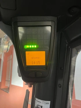 Мотокар Linde 2 БРОЯ Дизелови Н35 Внос Германия, снимка 6