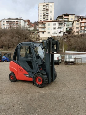 ������ ������� Linde