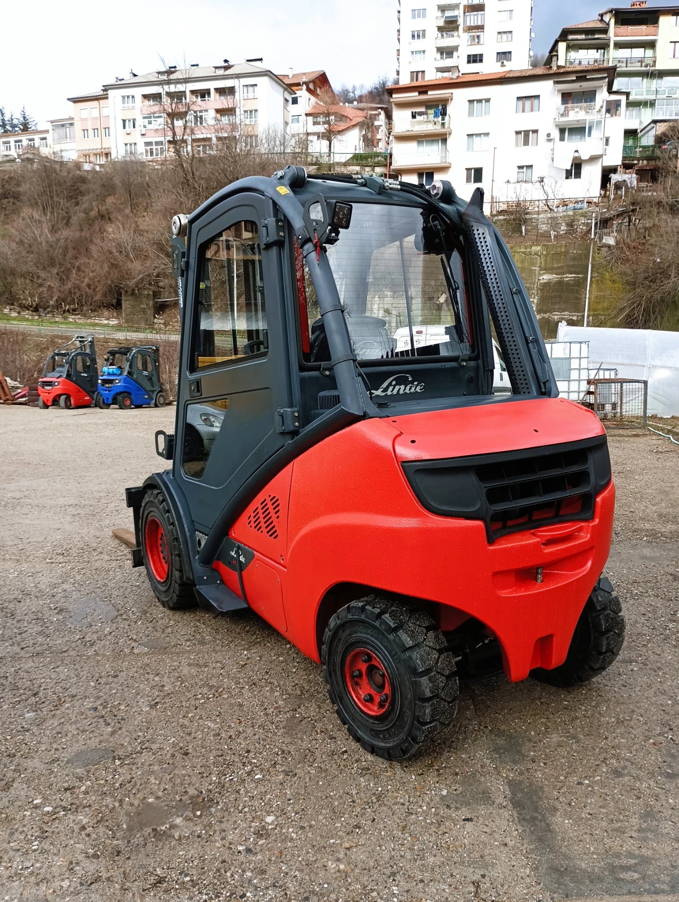 ������� Linde �������� ����� �35 ��� ���� �������� | Mobile.bg � ����������� 13